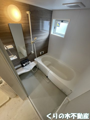 【浴室】 | プロスペリテ | お風呂で日々の疲れを落としましょう