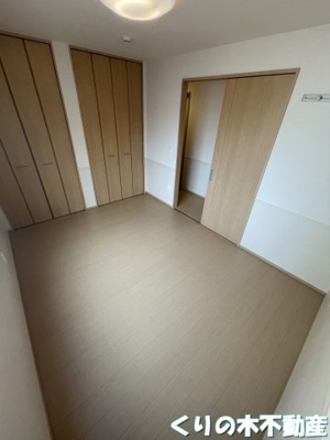 【洋室】 | プロスペリテ | きれいな洋室です