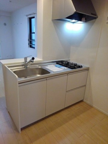 ステイズ　ワンのキッチン