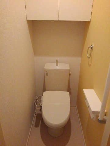 ステイズ　ワンのトイレ