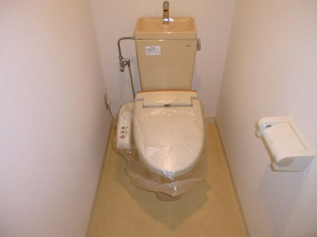 ECO　NISHIFUTAMIのトイレ