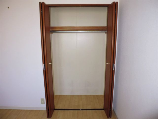 ECO　NISHIFUTAMIの収納