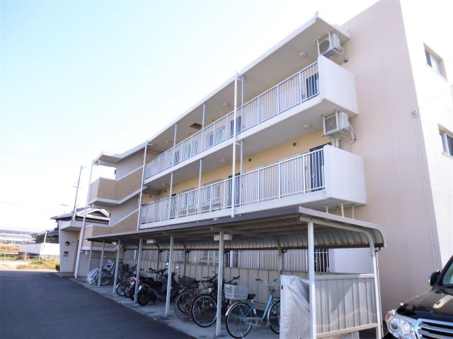 ECO　NISHIFUTAMIの外観