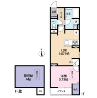 【間取り】 | willows神明