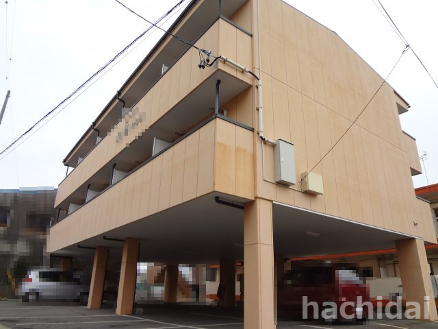 高浜市論地町２丁目の一棟アパート