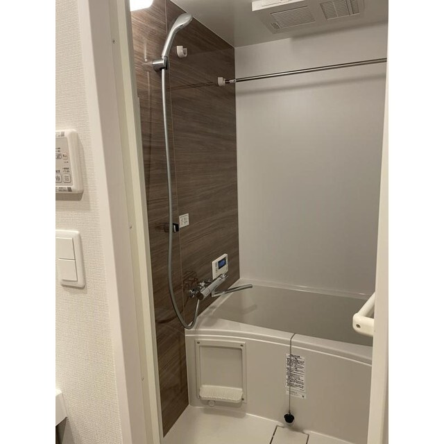 コンフォリア・リヴ南森町Ⅱの浴室