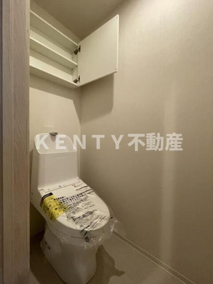 【トイレ】 | コンフォール千鳥 | トイレもきれいです