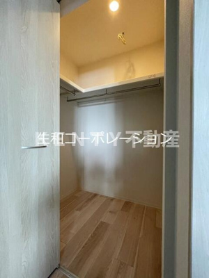 【収納】 | コンフォール千鳥 | 収納があります
