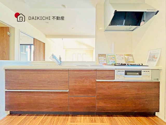 【キッチン】 | 行田市矢場第4　Livele Garden.S　新築戸建　全2棟　1号棟