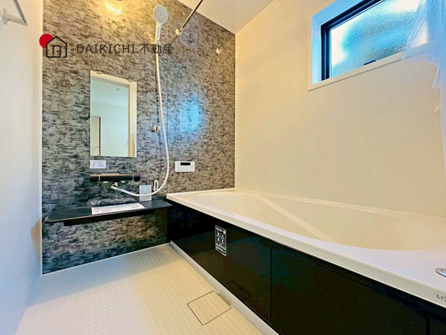 【浴室】 | 行田市矢場第4　Livele Garden.S　新築戸建　全2棟　1号棟