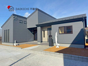 行田市矢場第4　Livele Garden.S　新築戸建　全2棟　1号棟の画像