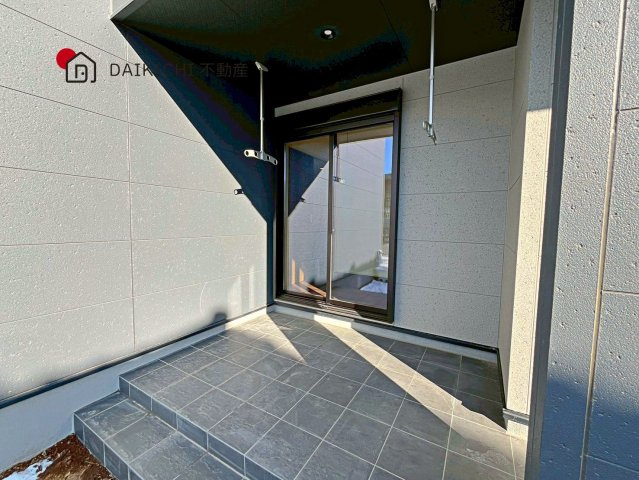 【ランドリースペース】 | 行田市矢場第4　Livele Garden.S　新築戸建　全2棟　1号棟