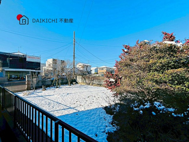 【展望】 | 行田市矢場第4　Livele Garden.S　新築戸建　全2棟　1号棟