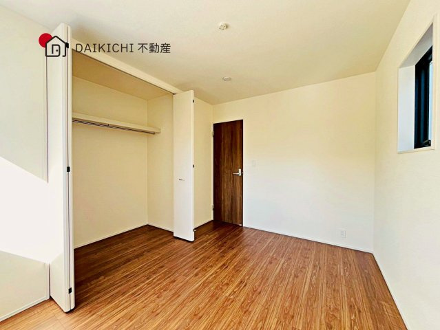 【洋室】 | 行田市矢場第4　Livele Garden.S　新築戸建　全2棟　1号棟
