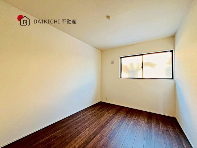 【洋室】 | 行田市矢場第4　Livele Garden.S　新築戸建　全2棟　1号棟