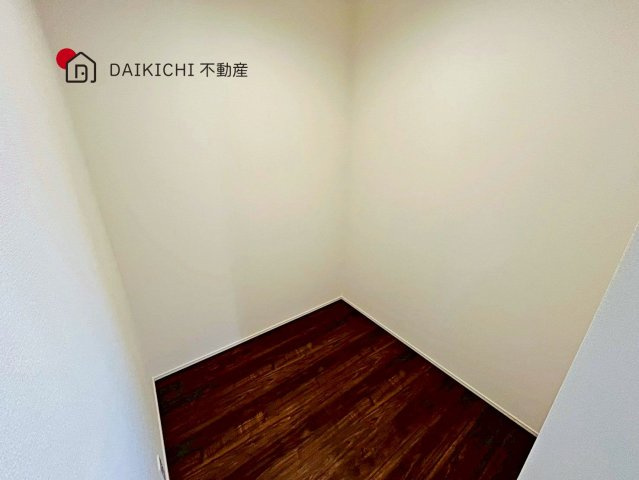 【収納】 | 行田市矢場第4　Livele Garden.S　新築戸建　全2棟　1号棟