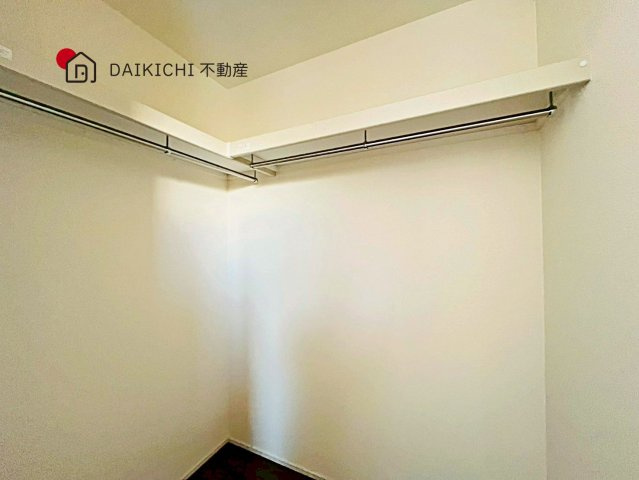 【収納】 | 行田市矢場第4　Livele Garden.S　新築戸建　全2棟　1号棟