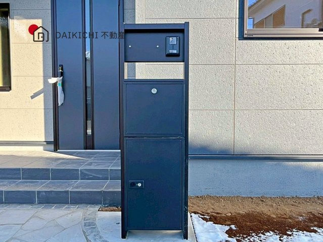 【その他共用部分】 | 行田市矢場第4　Livele Garden.S　新築戸建　全2棟　1号棟