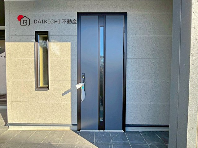 【玄関】 | 行田市矢場第4　Livele Garden.S　新築戸建　全2棟　1号棟