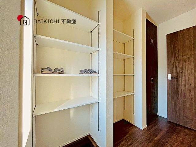 【玄関】 | 行田市矢場第4　Livele Garden.S　新築戸建　全2棟　1号棟