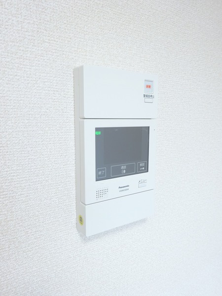 クリオ神奈川新町壱番館の設備