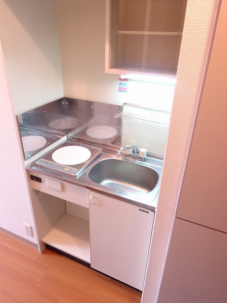 クリオ神奈川新町壱番館のキッチン