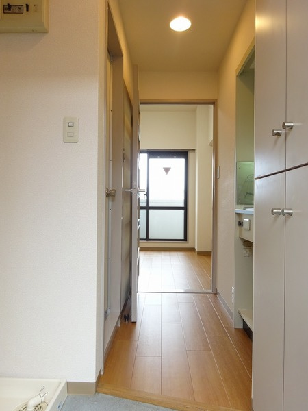 クリオ神奈川新町壱番館のその他