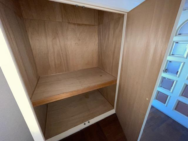 チェリーブロッサムの収納