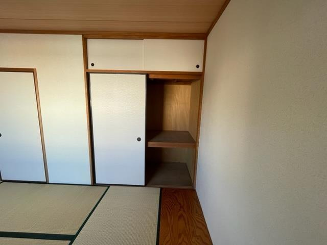 チェリーブロッサムの収納