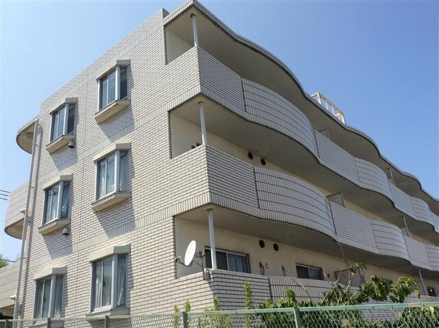 チェリーブロッサムの外観