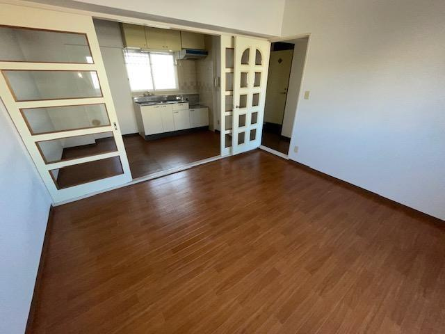 チェリーブロッサムの居間・リビング