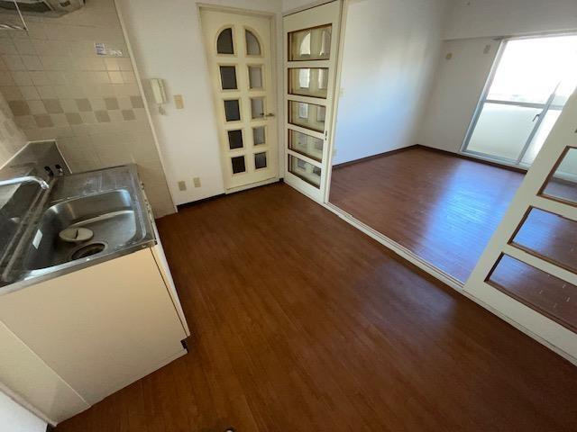 チェリーブロッサムの居間・リビング