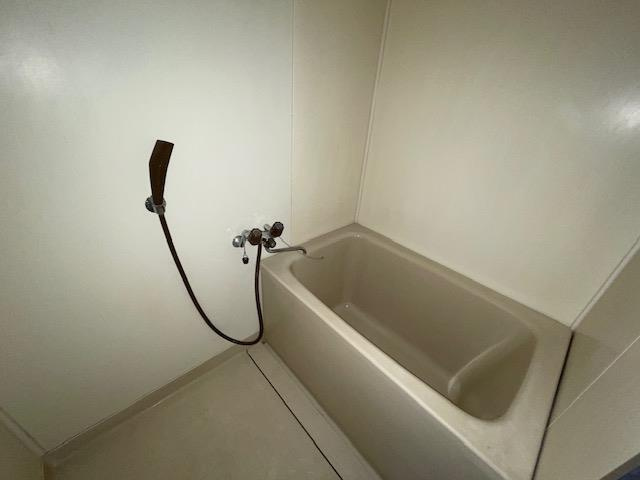 チェリーブロッサムの浴室