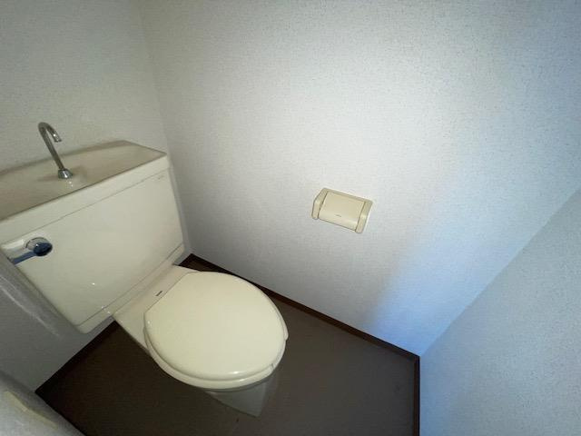 チェリーブロッサムのトイレ