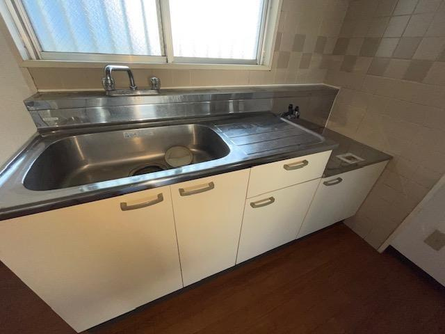 チェリーブロッサムのキッチン