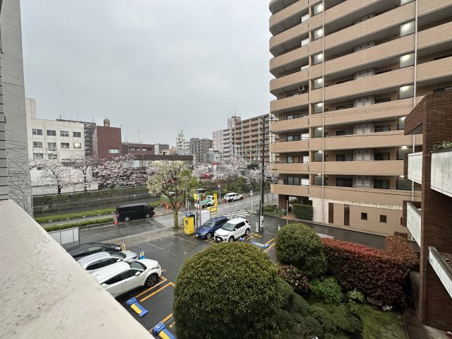 ライオンズマンション平沼第2の展望