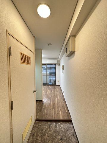 ライオンズマンション平沼第2の玄関