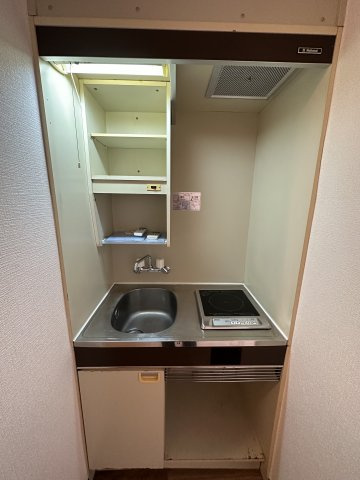 ライオンズマンション平沼第2のキッチン