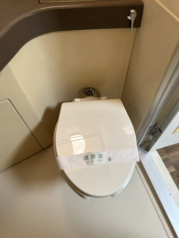 ライオンズマンション平沼第2のトイレ