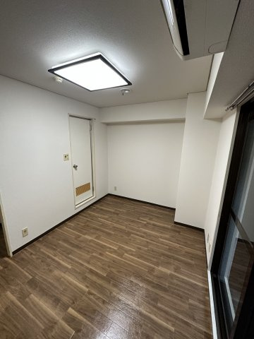 ライオンズマンション平沼第2の寝室