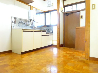 【居間・リビング】 | 栄幸ハイム