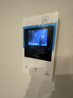 【セキュリティ】 | willows神明 | ※反転タイプ、別部屋写真使用。