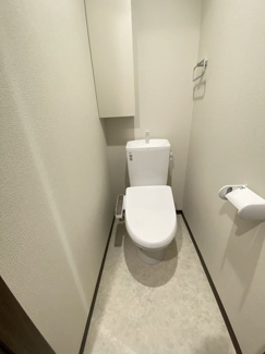 【トイレ】 | willows神明 | ※反転タイプ、別部屋写真使用。