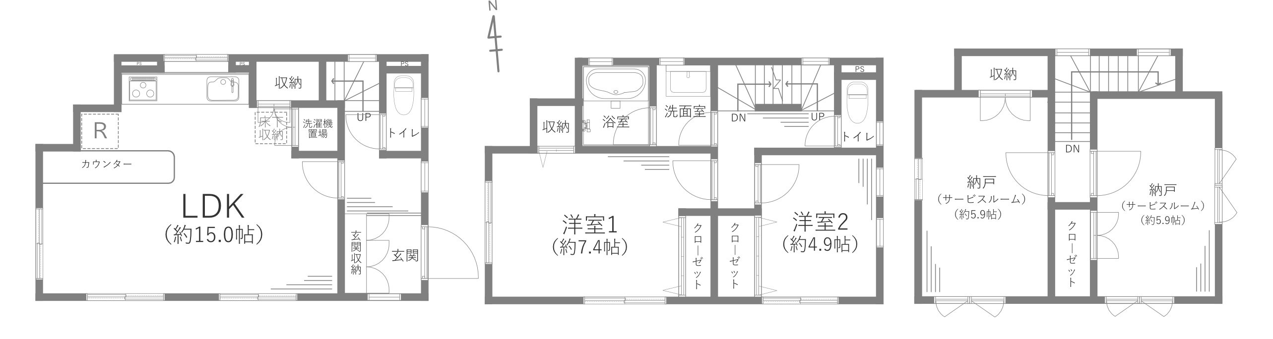 横浜市保土ケ谷区常盤台戸建