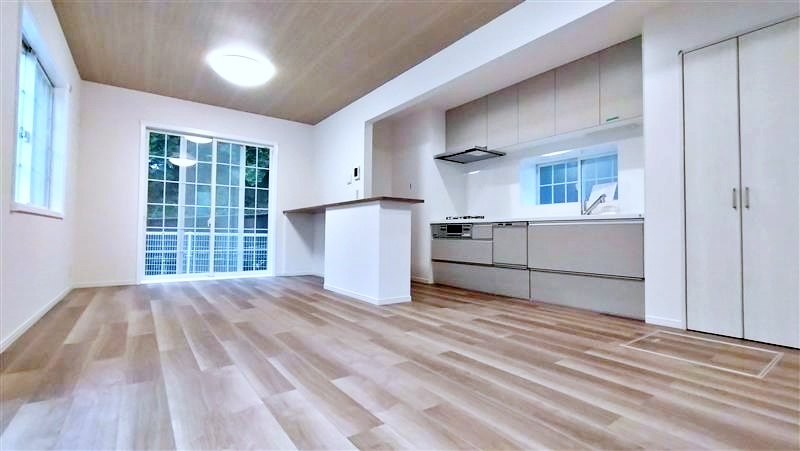 横浜市保土ケ谷区常盤台戸建の洋室