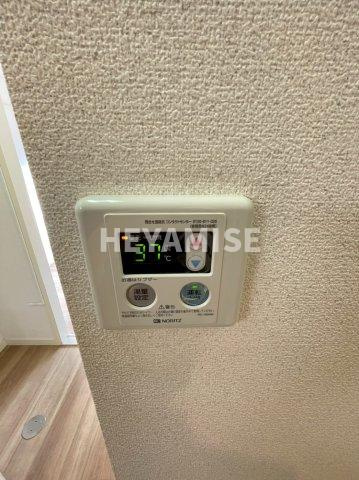 平野楽器ビルの設備