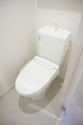 【トイレ】 | リブリ・長洲 | トイレもきれいです