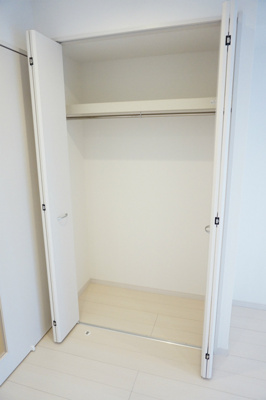 【収納】 | リブリ・長洲 | 専用の収納スペースです