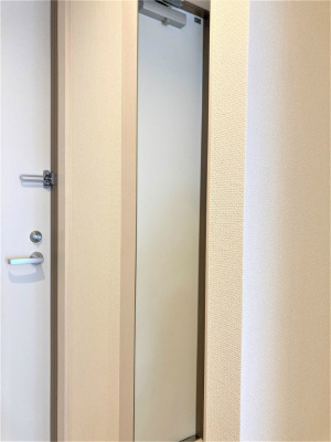 【収納】 | グレイス千葉公園 | 収納のためのスペースです