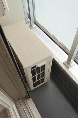 【バルコニー】 | リブリ・ORK | 開放的で明るい空間を演出してくれるバルコニーです